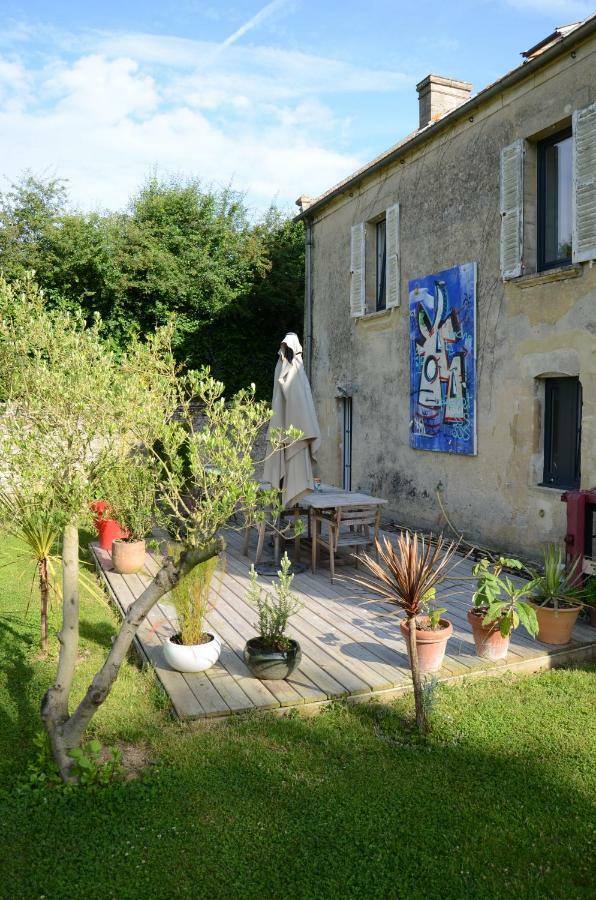 O Loft Villa Bazenville Exterior foto