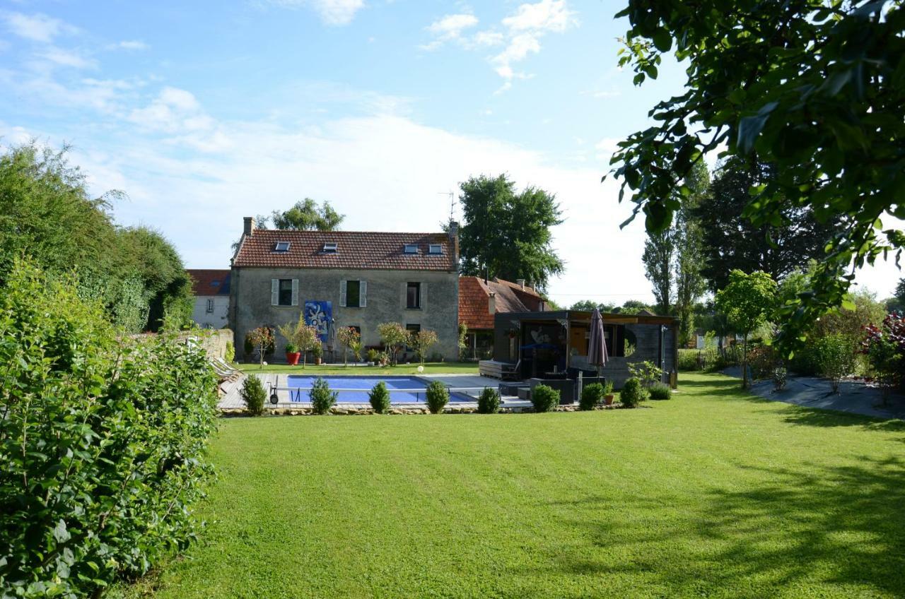 O Loft Villa Bazenville Exterior foto